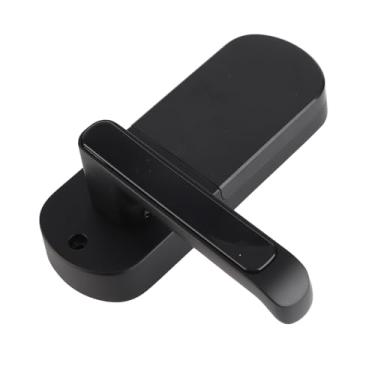 Imagem de Ymiko Fechadura de Porta Com Impressão Digital Com Senha Digital Inteligente IC Karte para Segurança Doméstica