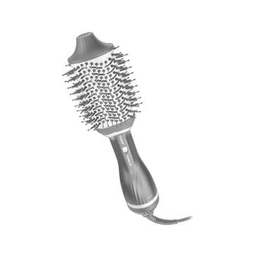 Imagem de Escova Secadora Taiff Tourmaline 1200W Preta e Cinza