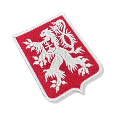 Imagem de TICHE004 Seleção Futebol Países Baixos Bordado 8,3×11,0cm (A-Termo adesivo ou costura.)