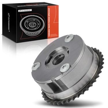 Imagem de A-Premium Ajustador De Eixo Comando Válvulas Variável (Vvt) Com Roda Dentada E Sincronizador Compatível Chevrolet Cruze, Sonic, Trax, Volt, Cruze Limited Buick Encore Cadillac Elr, 1.4L 1.6L