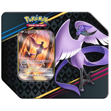 Imagem de Pokémon Trading Card Game EE12.5 Lata Realeza Absoluta Copag
