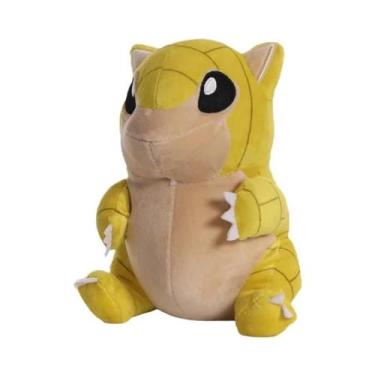 Imagem de Brinquedos De Pelúcia Kawaii Pokémon Pikachu Blastoise Celebi Haunter 