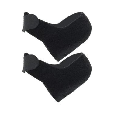 Imagem de Protetores De Calcanhar Para Fascite Plantar, Alívio Da Dor No Calcanh