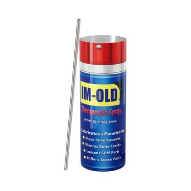 Imagem de Copo Térmico De 20oz 600ml Com Tampa E Canudo Inspirado No WD-40, Cane