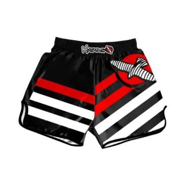 Imagem de Shorts De Treinamento De Boxe Masculinos 25-26 Para Artes Marciais Mua