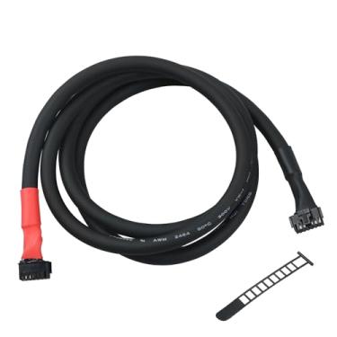 Imagem de Creality Oficial Cabo de Fita (FPC) para Cabeça de Impressão K2 Pro, Cabo FPC de Reposição Original para Hotend, Acessório para Impressora 3D Compatível com Sprite Extruder e CR Touch/BL Touch