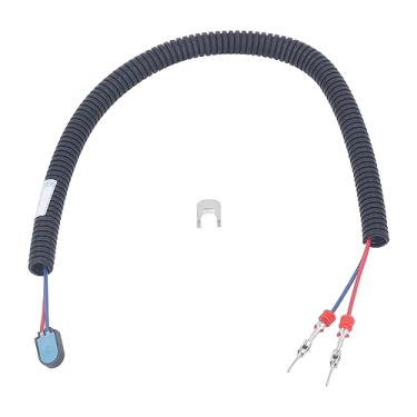 Imagem de WALFRONT Transdutor de Temperatura de Alta Sensibilidade 7917415555 para E16/20-335, E20/25/30-336, R14/R16R/R20-115 Com Conector Plug Pigtail Kit de Chicote de Fios