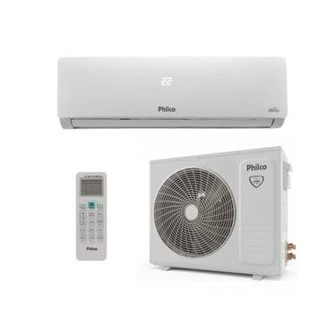 Imagem de Ar Condicionado Split Inverter Philco PAC12FB 12000 BTUs Frio 220V