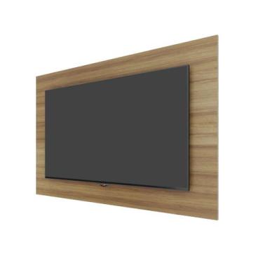 Imagem de Painel para TV até 42 Polegadas Suspenso MDP Amêndoa Tecnomobili Cor:A