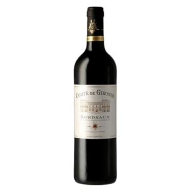 Imagem de Vinho Comte de Gironde Bordeaux