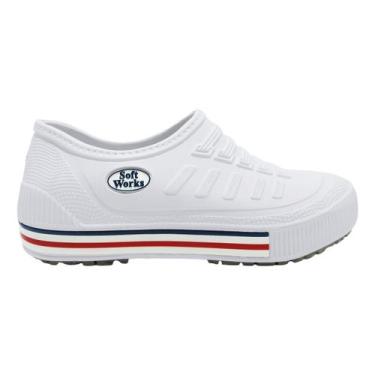 Imagem de Calçado SoftWorks Industrial EPI Tênis Antiderrapante CA 50075 BB81, B