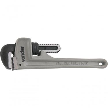 Imagem de Chave Grifo Para Cano 18" Americana Alumínio - Vonder