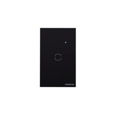 Imagem de Interruptor Inteligente Touch Wi-fi 1 Tecla Preto Ews 1001 4850014