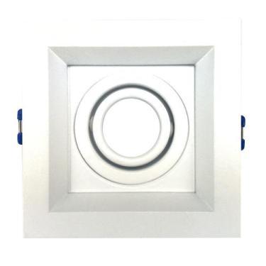 Imagem de Embutido Recuado Ii 1 Mini Dicroica Led New Line