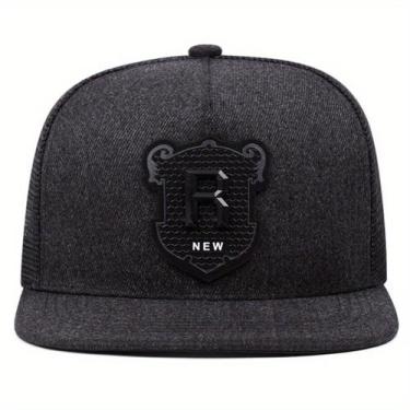 Imagem de Boné de beisebol R Anime Summer Trucker para homens e mulheres - Yiwei