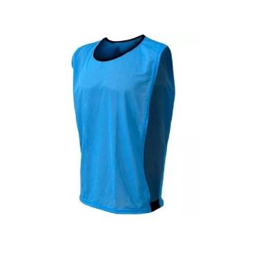 Imagem de Colete Futebol TRB Kit 10 Pçs Treino Esportivo-Unissex