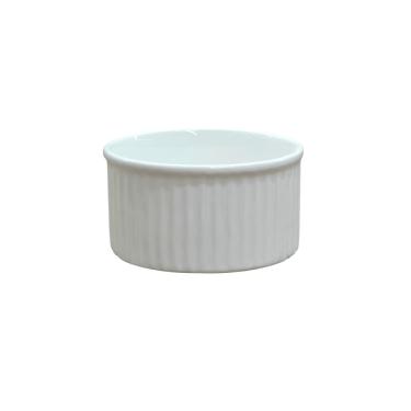 Imagem de Ramequim Cerâmica Casual Home 220ml Branco
