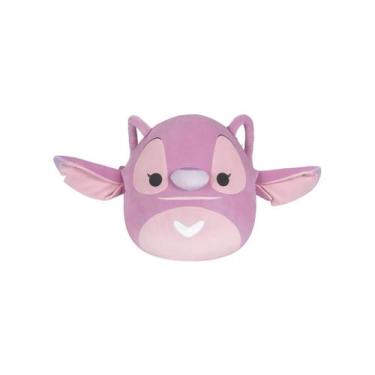 Imagem de Pelúcia Angel de 16cm - Squishmallows Disney - Sunny Brinquedos