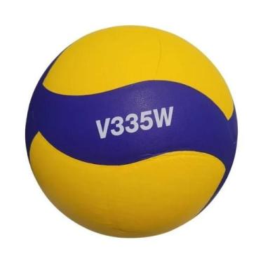 Imagem de Bola de Voleibol Mikasa V335W Tamanho 5