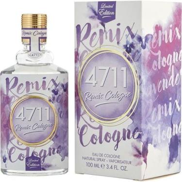 Imagem de Perfume Unisex 4711 Remix Cologne Eau De 100 ML (2019 Lavender Limited