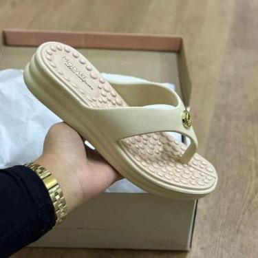Imagem de Tamanco modare 7213.100 gaspea pronta, Creme, 38