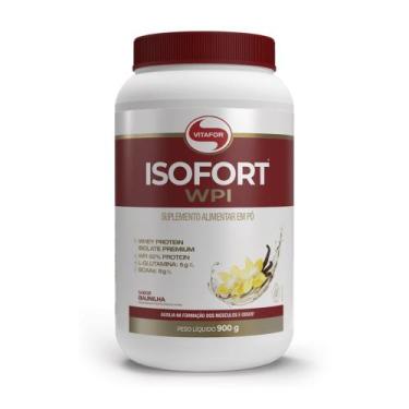Imagem de Isofort 900g Baunilha Vitafor
