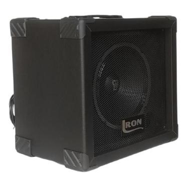 Imagem de Amplificador cubo p/ baixo wr iron 100 cb 10" 50w rms - WR AUDIO