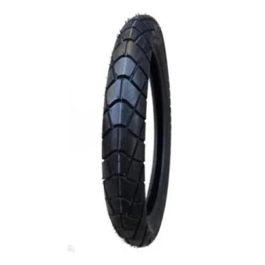 Imagem de Pneu Dianteito Bros 150/ 160, Crosser 150 E Xre 190 - Flash Tyre