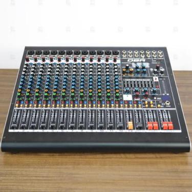 Imagem de Mesa de Som 12 Canais DBR DM12 USB Bluetooth Efeitos Phasing, Chorus, 