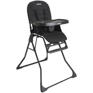 Imagem de Cadeira de Alimentação Vectra II - Whoop ( Preto)