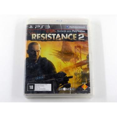 Imagem de Resistance 2 Playstation 3 Ps3