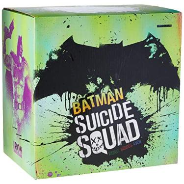Imagem de Art Scale 1/10, Suicide Squad Batman Iron Studios Preto