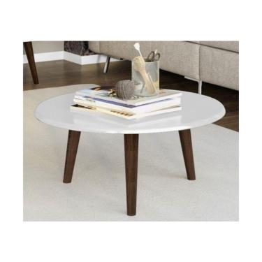 Imagem de Mesa de Centro Decorativo B02  Fosco - Lyam Decor