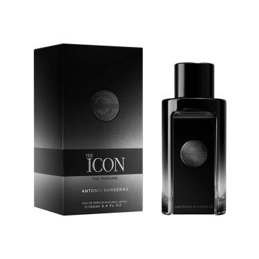 Imagem de Perfume Antonio Banderas The Icon Eau de Parfum Masculino 100ML