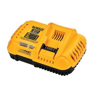 Imagem de Carregador De Bateria Ultra Rápido 20-60V 127V Dcb118 Dewalt