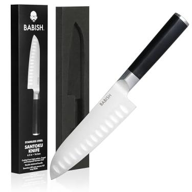 Imagem de Faca Santoku Babish, aço alemão, 16,5 cm