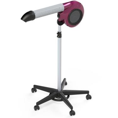 Imagem de Secador Pedestal Para Pet Shop Kyklon Magno Pink - 220v