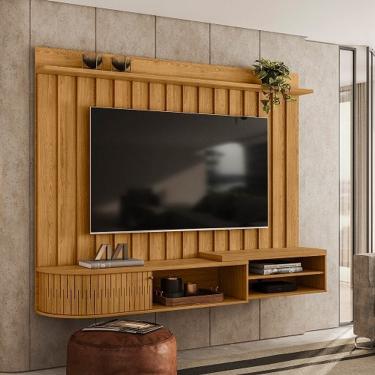 Imagem de Bancada Suspensa Ímola Cumaru - Madetec Móveis