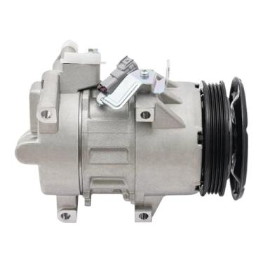 Imagem de Compatível com Scion XA XB 1.5L, compressor de ar condicionado automotivo com embreagem CO 11034C, compatível com 2004, 2005 e 2006