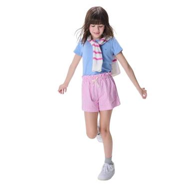 Imagem de Blusa Hering Infantil Menina Com Bordado Coração-Feminino
