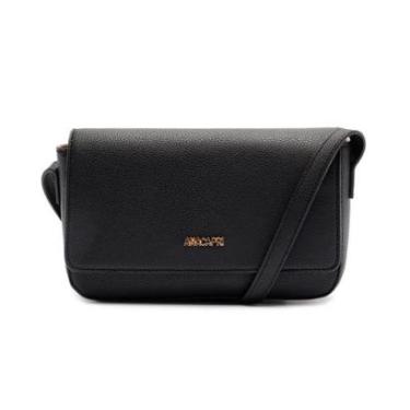 Imagem de Bolsa Anacapri Tira Colo Feminina Messenger C500360086-Feminino