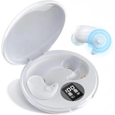 Imagem de Fones de ouvido Sleep Earbuds Wireless Bluetooth 5.3 à prova d'água br