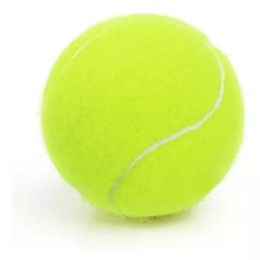 Imagem de Bola De Tênis Brasport - 1 Unidade-Unissex