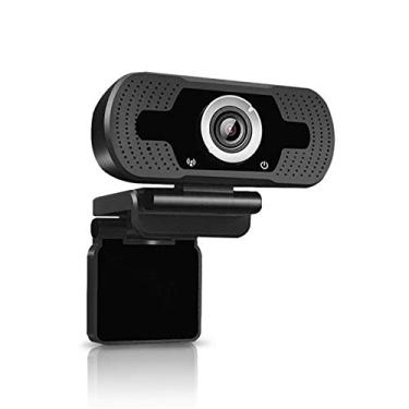 Imagem de WEBCAM FULL HD USB 301 ALTA RESOLUÇÃO 1920X1080P