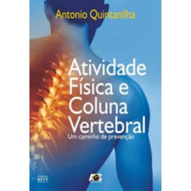 Imagem de Atividade Fisica E Coluna Vertebral