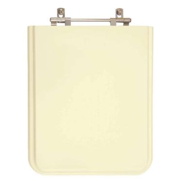 Imagem de Assento Sanitário Acrílico Square Bege Para Vaso Incepa Cidamar