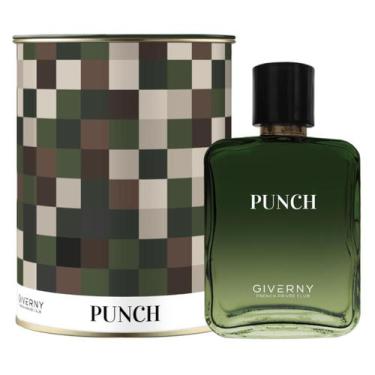Imagem de Deo Colônia Masculina 100Ml Punch - Giverny - 100% Vegano
