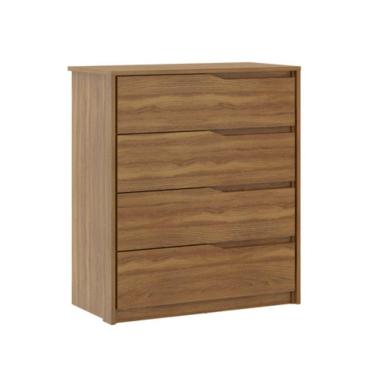 Imagem de Comoda 4 Gavetas D4010140 Atria Demartez