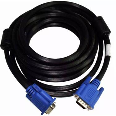 Imagem de Cabo VGA  20 Metros Blindado e com filtro