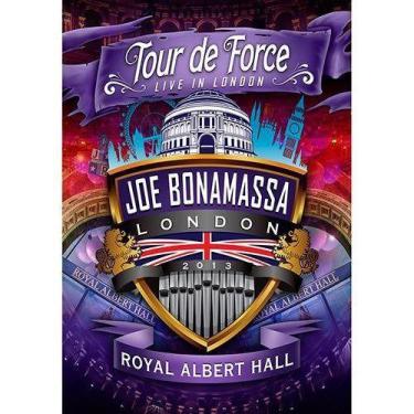 Imagem de Joe Bonamassa - Royal Albert Hall Dvd Duplo - Voice
